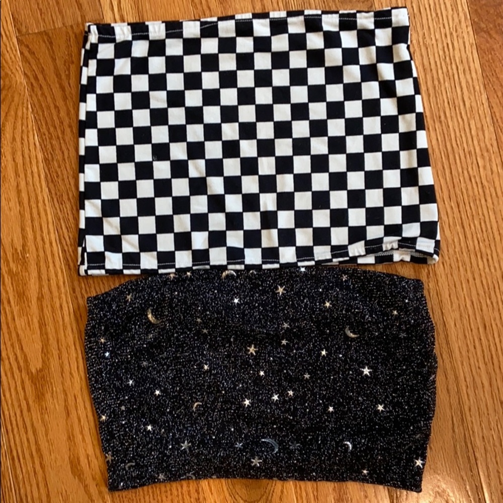 Going out Tube top bundle